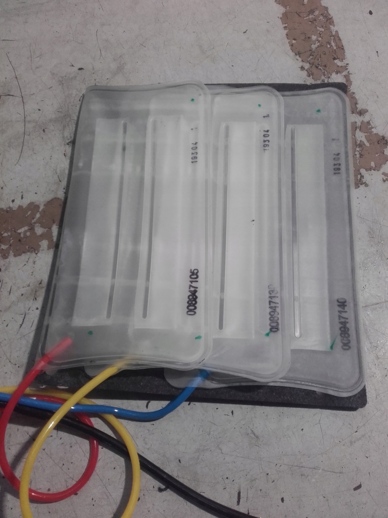 фото №6, Ford puma mk2 подушка накачування сидіння мат