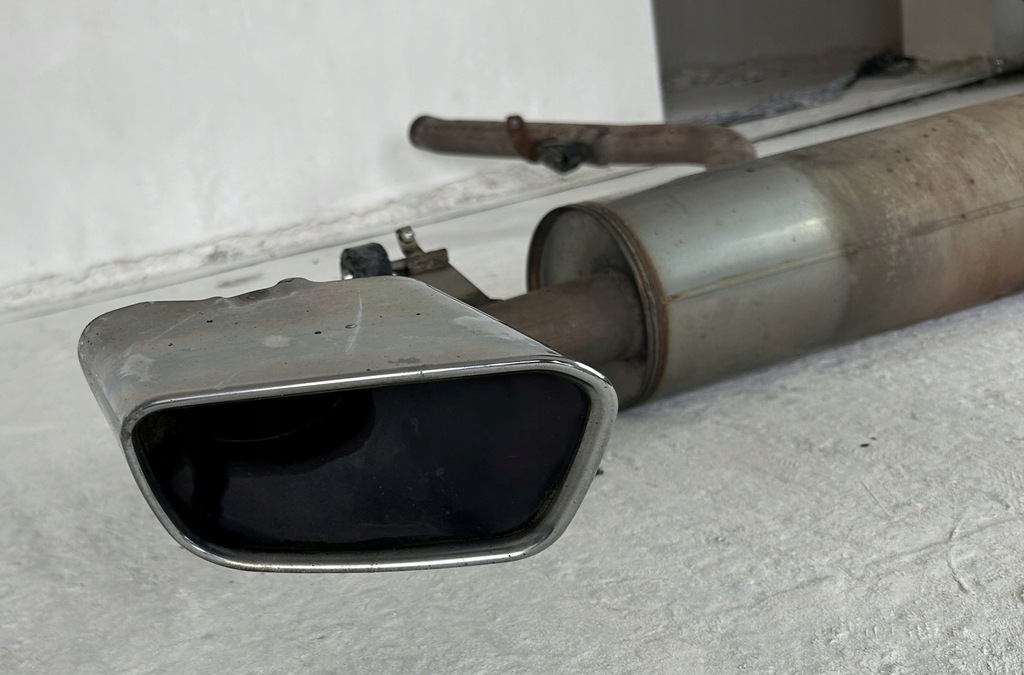 фото №14, Гасник система випускний вихлоп кінцевий m-pakiet bmw x5 f15