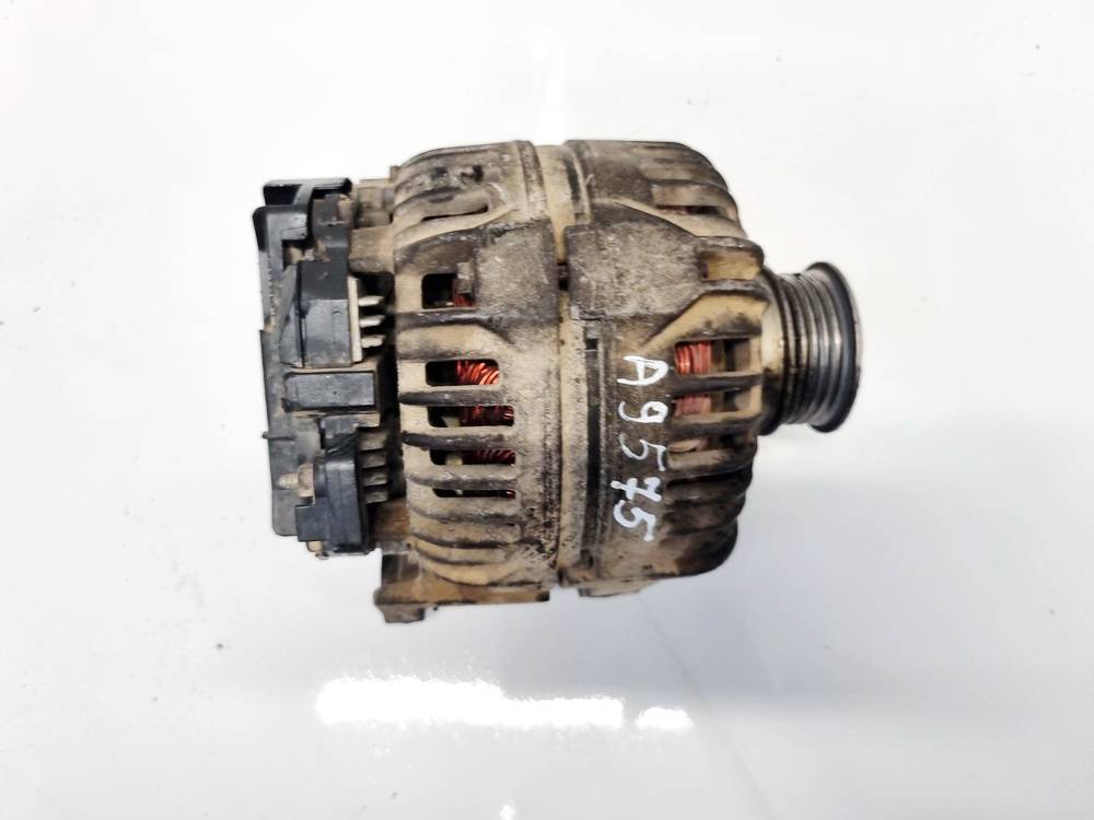 Купить Opel astra генератор 2003 1.6l 24447429 0124425005