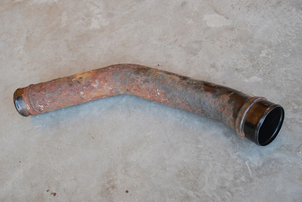 фото №3, Renault premium dxi труба турбіни інтеркулер