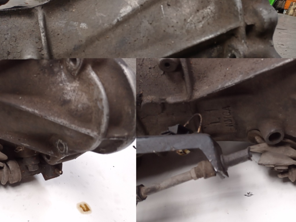 фото №9, Коробка передач передач nissan vanette 2.3 d