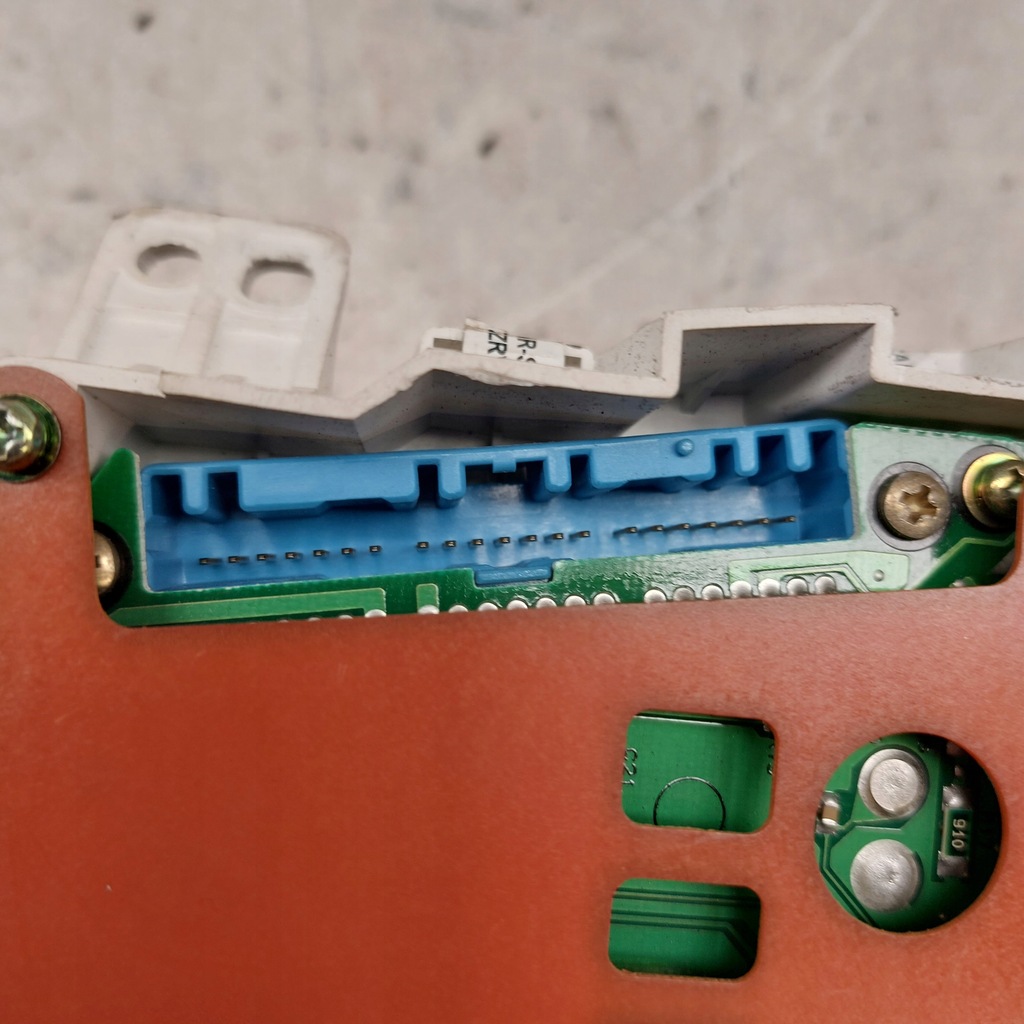 фото №12, Mitsubishi lancer 2,0b счетчик приборы 769219770 eu