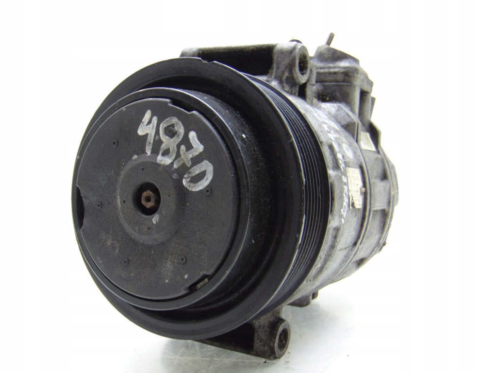 фото №1, Компресор кондиціонера panamera 970 94812601103