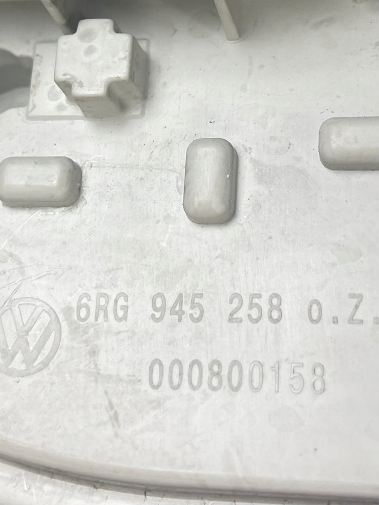 фото №14, Лампа правая задняя задняя vw polo v 6r 08-14r