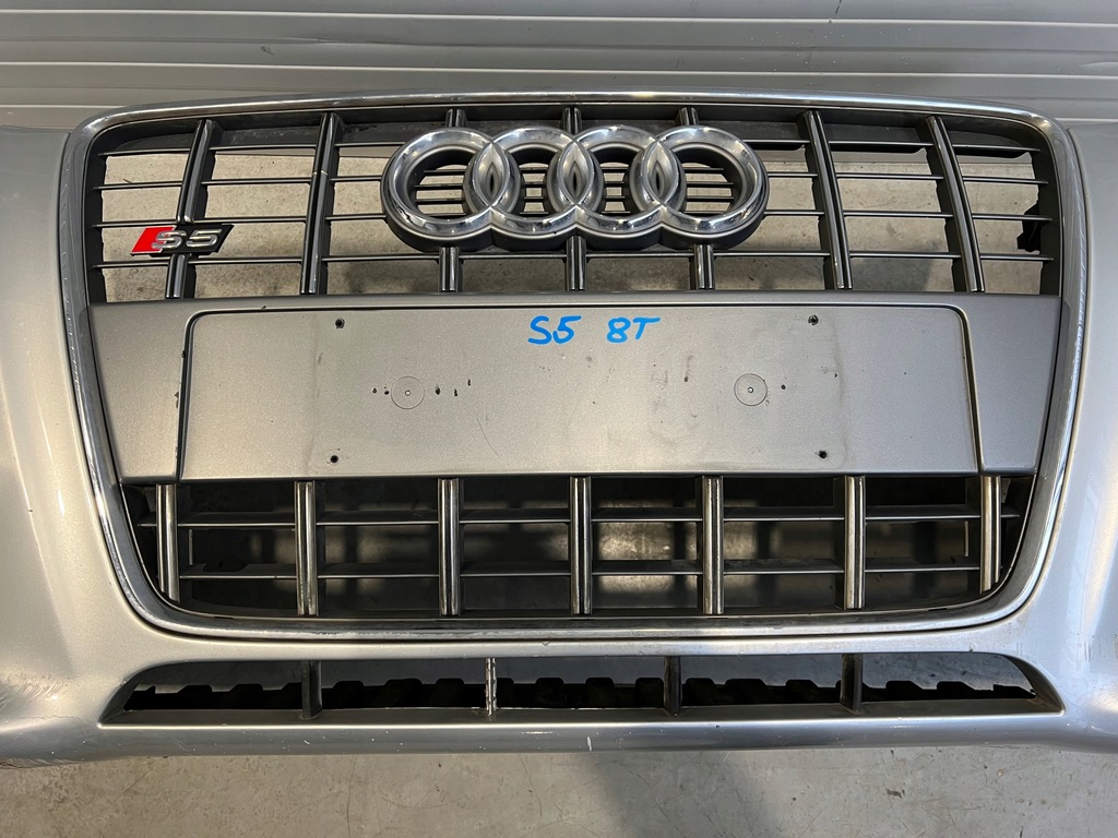 фото №7, Бампер передний перед audi a5 s5 8t