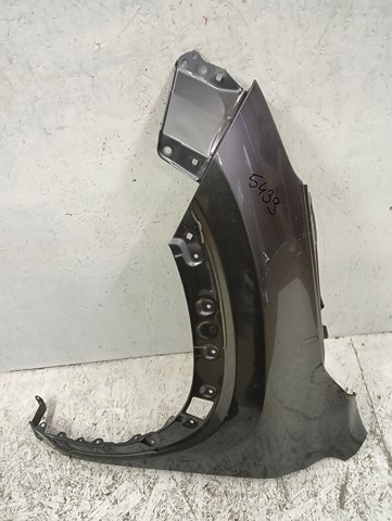 фото №1, Крила лівий перед передній lexus nx 14-18