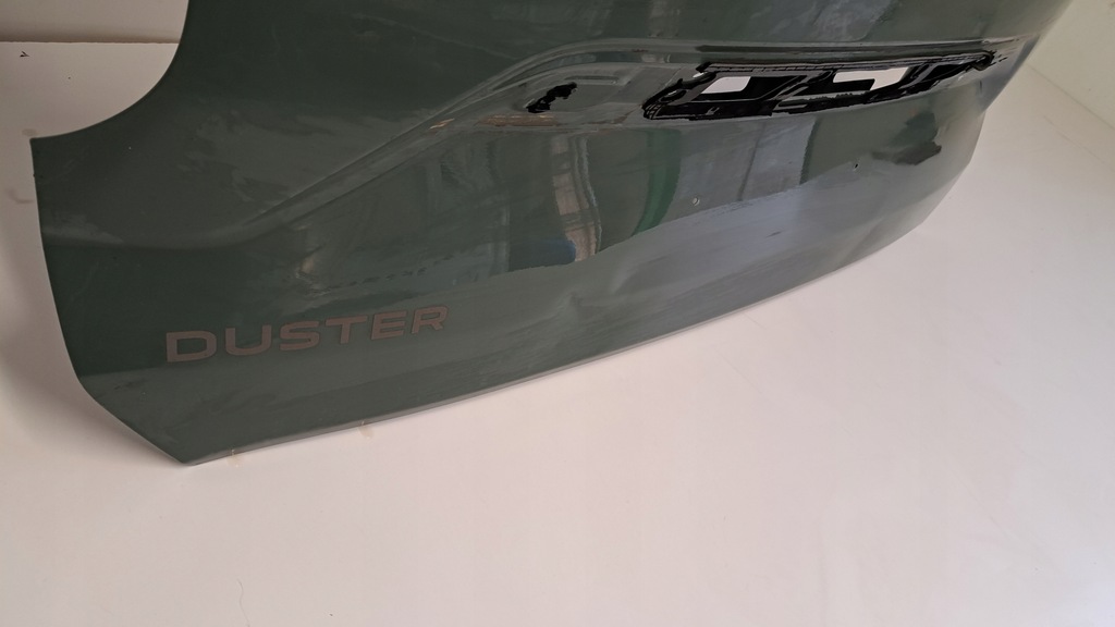 фото №8, Крышка багажника задняя dacia duster ii lift 22-