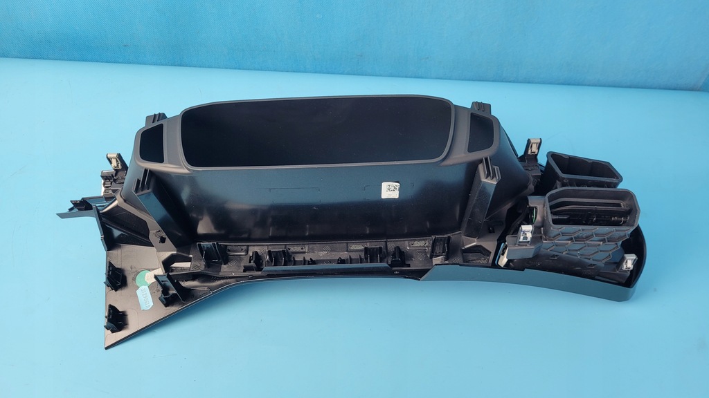 фото №10, Peugeot 308 iii p5 21r корпус защита спидометра решётка обдув 9837425480