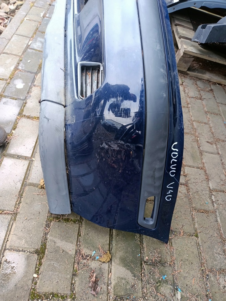 фото №6, Бампер перед volvo v40 i