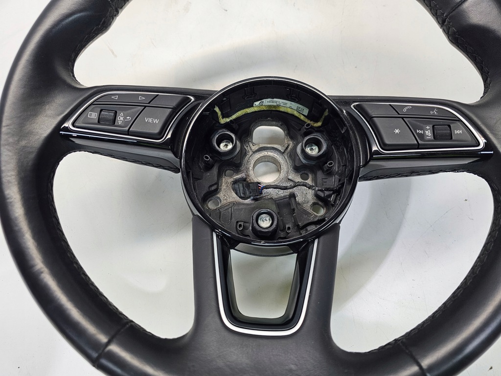 фото №9, Воздуховод кожа multifunkcjna audi a4 b9 a5 8w 8w0419091fp soul