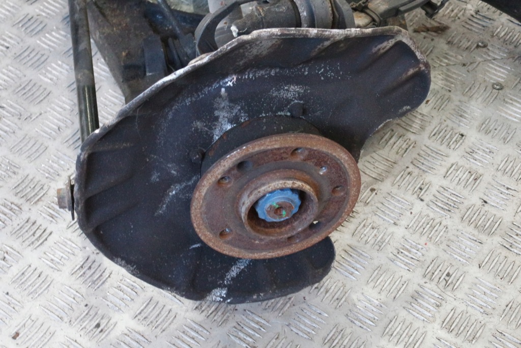 Підвіска задні mercedes ml w166 6.3 amg zt9 в Україні