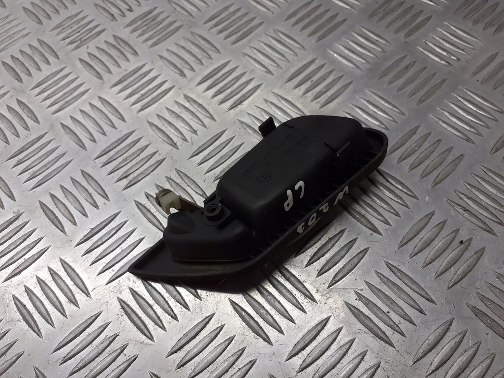 фото №3, Ручка ліва передня внутрішня mercedes w203