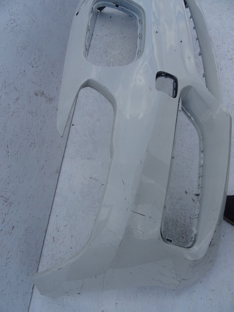 фото №8, Бампер перед bmw 1 f20 lci lift 15-19