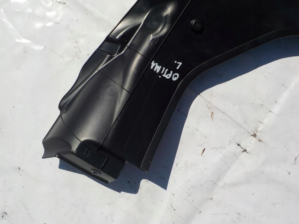 фото №5, Kia optima iii 2010-2015 защита багажника левая eu