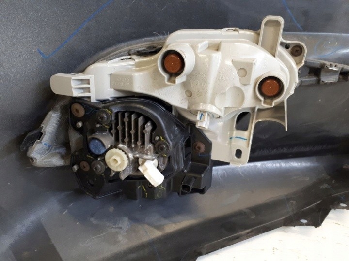 фото №9, Mazda 3 2016 lift бампер перед