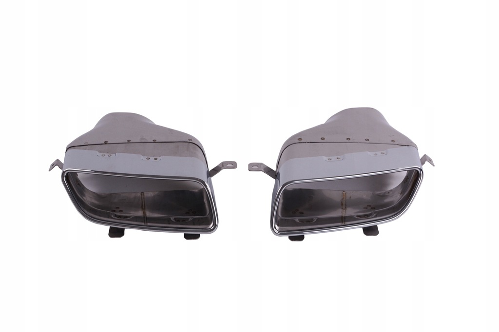 фото №1, Наконечник вихлоп ліва оригінальний номер volvo s60 v60