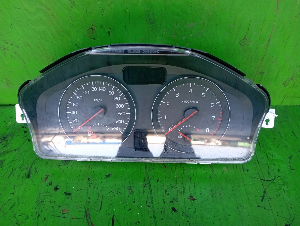 фото №1, Счетчик 31254775 250101 km volvo v50 lift