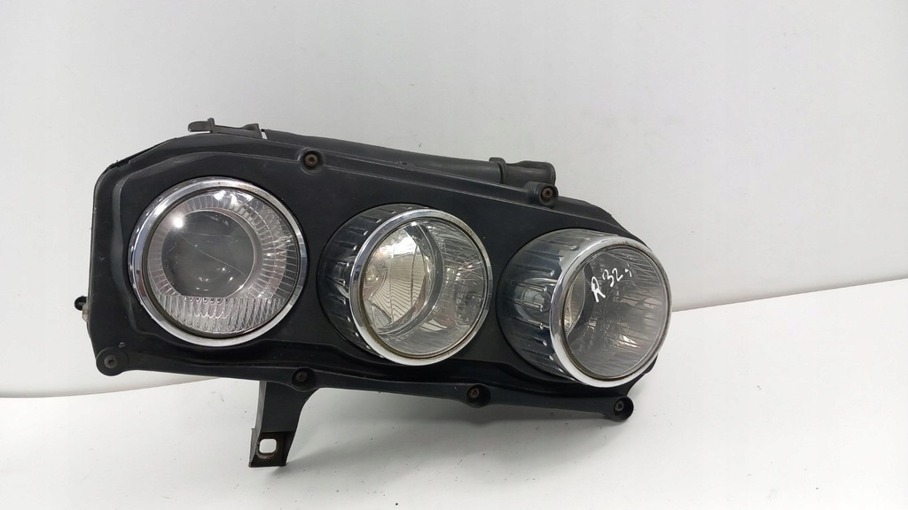 фото №1, Alfa romeo 159 eu лампа перед правая линза