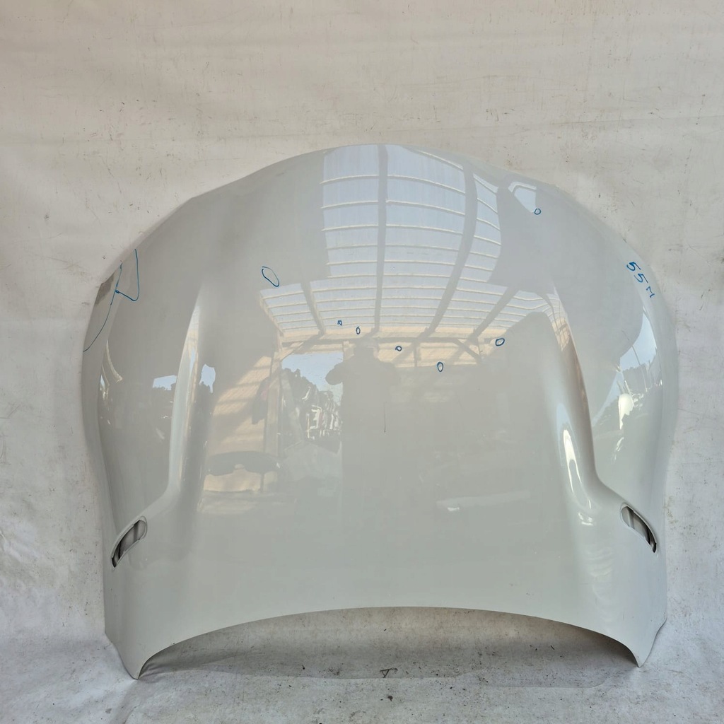 фото №1, Toyota supra v 19- капот кришка двигуна