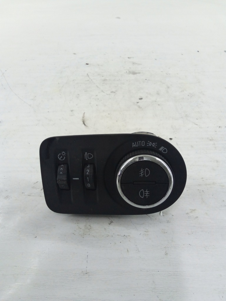 фото №1, H685 переключатель света opel crossland 39132267