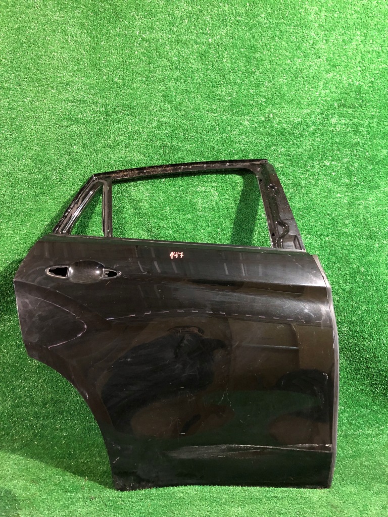 фото №1, Дверь задние правое bmw x6 f16