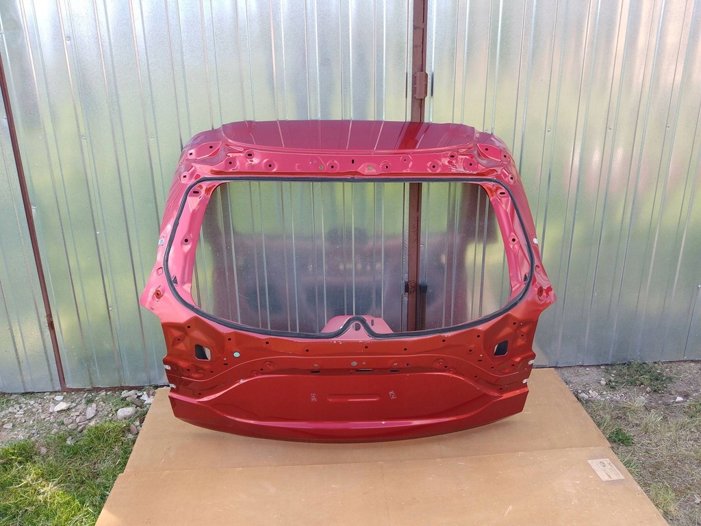 фото №1, Mazda cx5 ii крышка багажника багажника