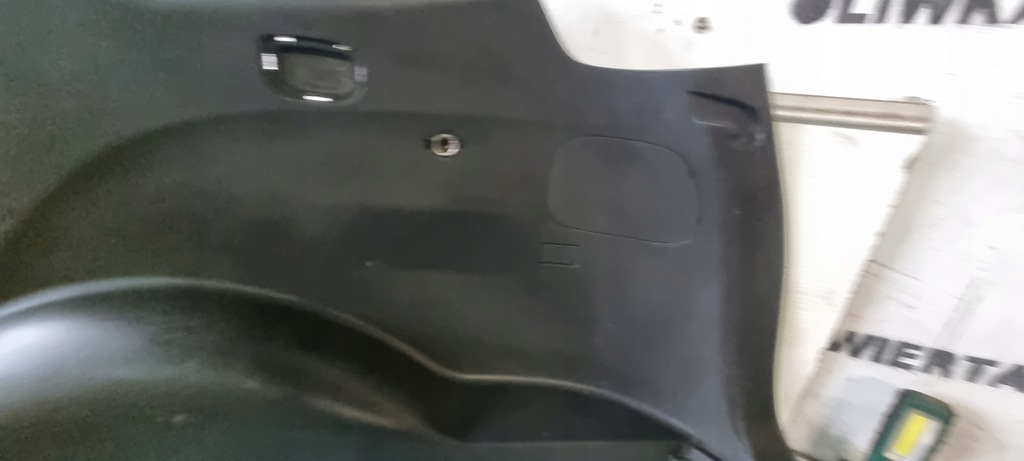 фото №6, Hyundai santa fe lift 2.2 2012 r обшивки багажника