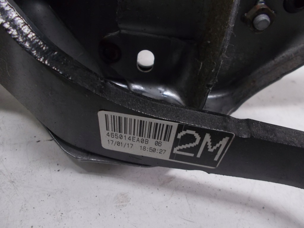 фото №3, Kadjar педалі автоматична коробка передач комплект 1.5 dci