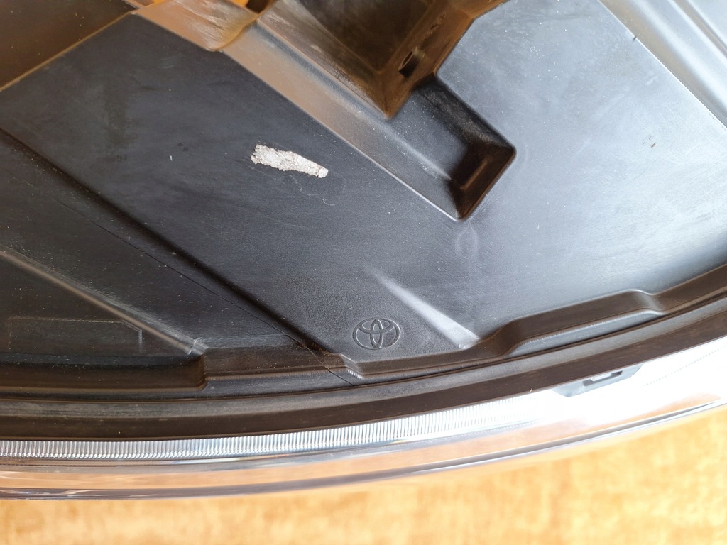 фото №12, Toyota proace 2 ii лампа права ксенон led 9808237480