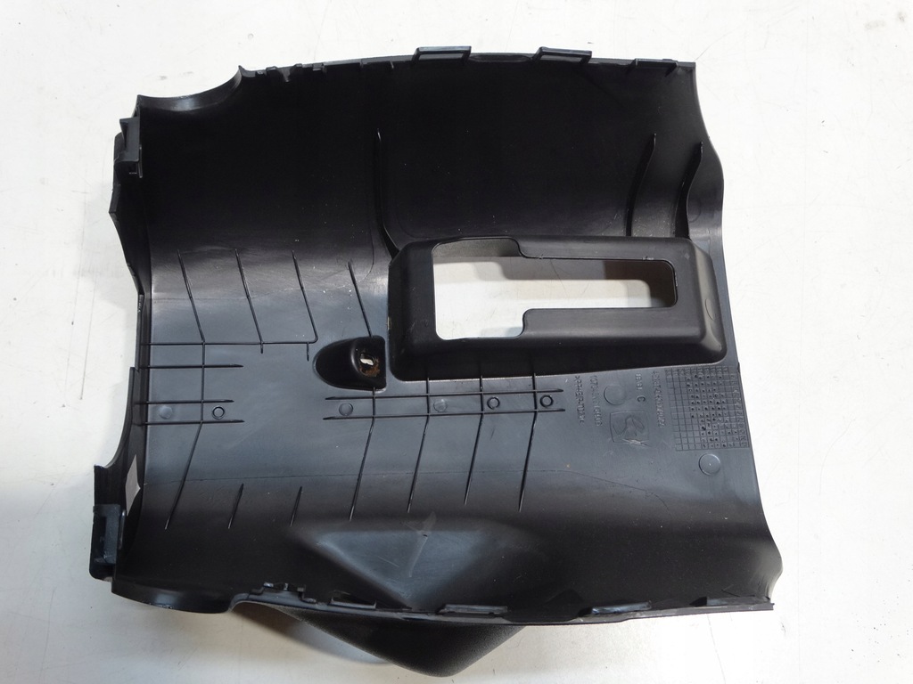 фото №5, Корпус колонки рулевого toyota aygo lift 45287-0h030