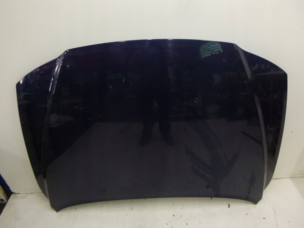 фото №9, Капот volvo s80 417-26 1998 - 2003