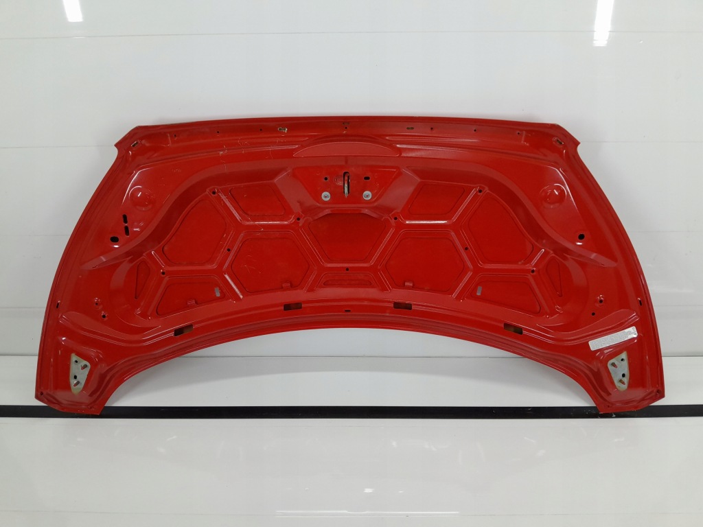 Ford transit custom рестайлинг  капот крышка двигателя Цена