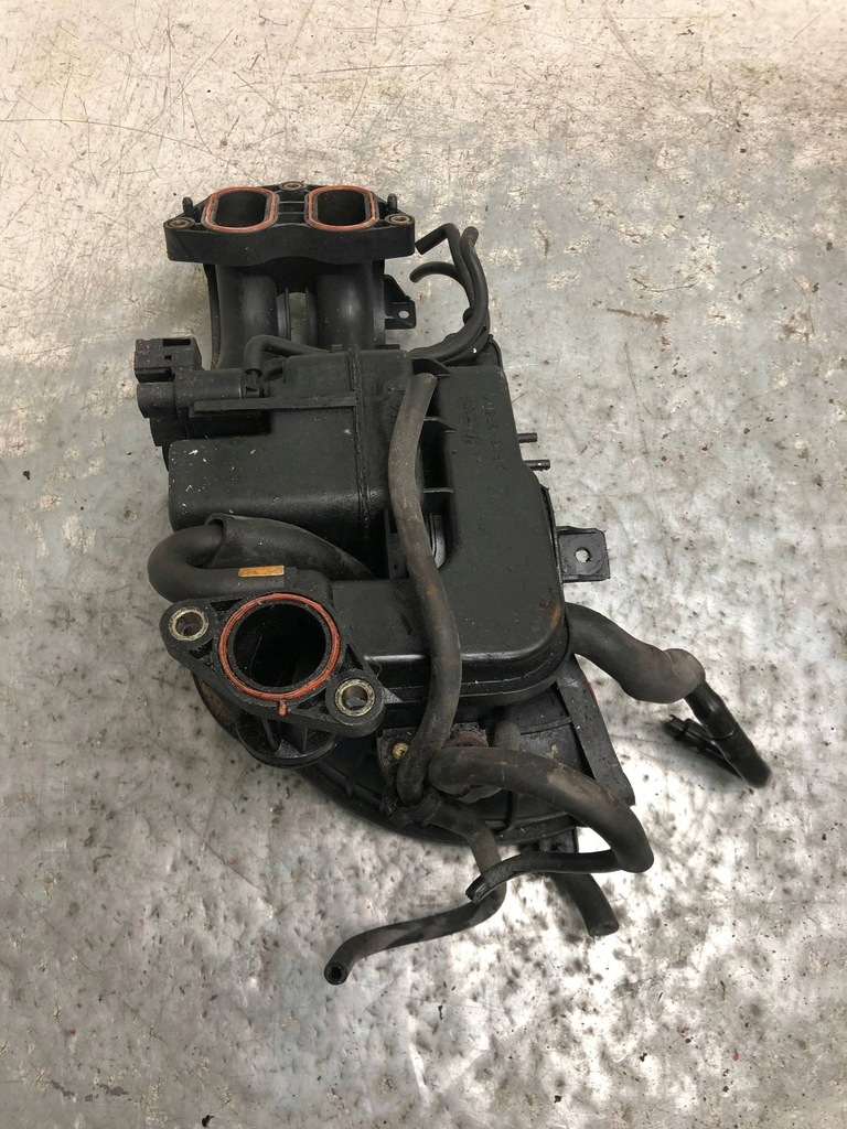 фото №4, Колектор всмоктуючий mazda rx8 1.3b