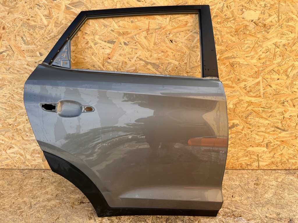 фото №1, Hyundai tucson iii 3 15- дверь задние задняя правое