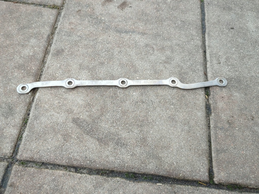 фото №1, Молдинг коллектор прижимная bmw x3 g01 b48b20b