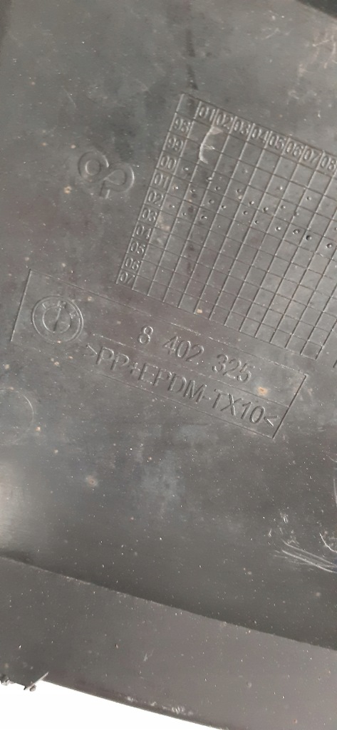 фото №9, Bmw x5 e53 бампер задня задній 8402325