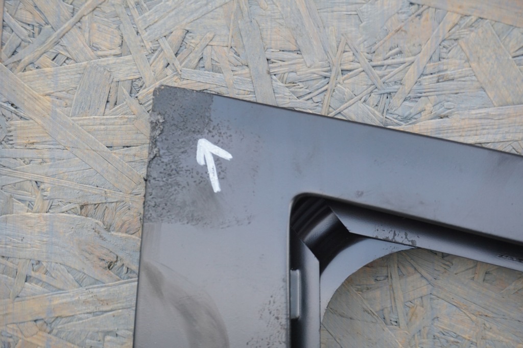 фото №5, Fiat punto evo дверь передние правое оригинал