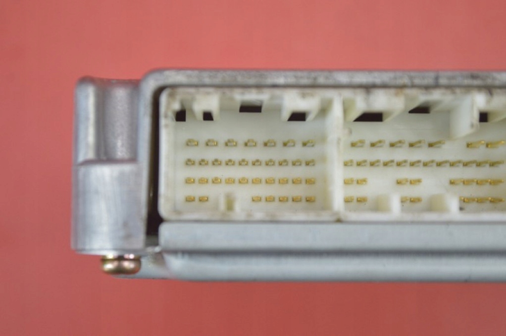 фото №7, Блок керування двигуна 89661-0f070 toyota corolla verso 2 ii 1.6 vvt-i 110 km