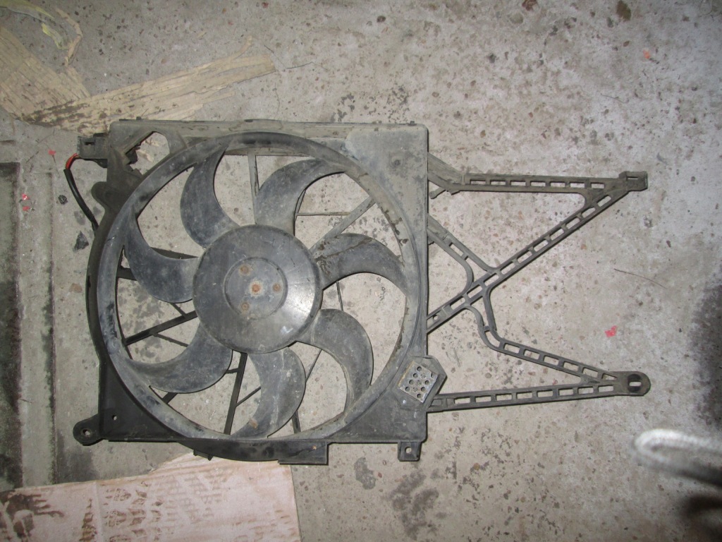 Купить Astra 2 g 2.0 вентилятор радиатора воды