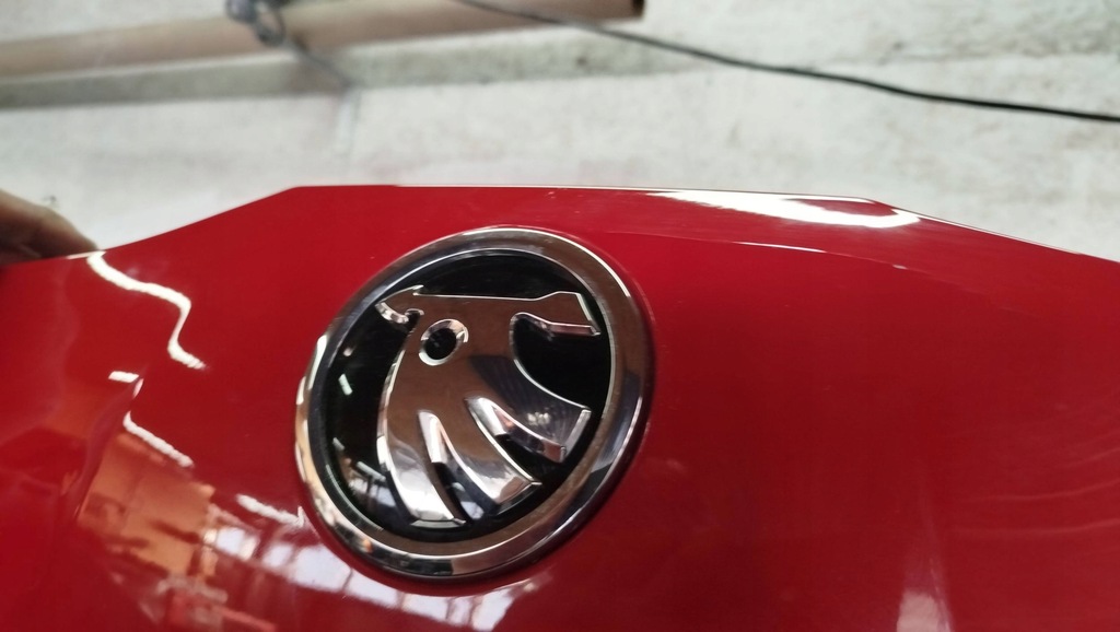 фото №11, Капот skoda scala
