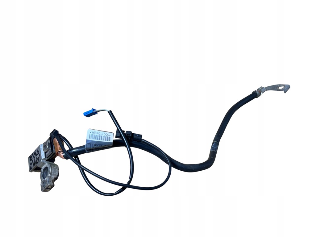 фото №1, Клемма минусовая bmw 6 e63 e64 6970682