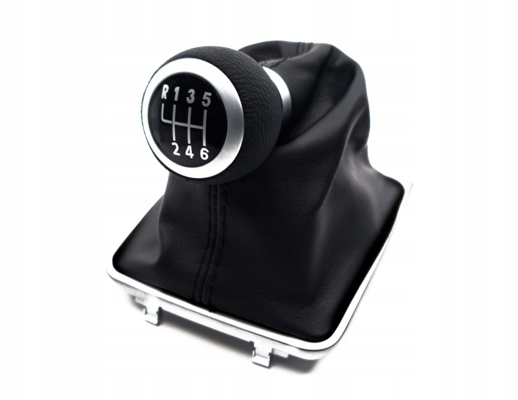 фото №6, Ручка перемикання передач чохол mat vw passat b7 10-14