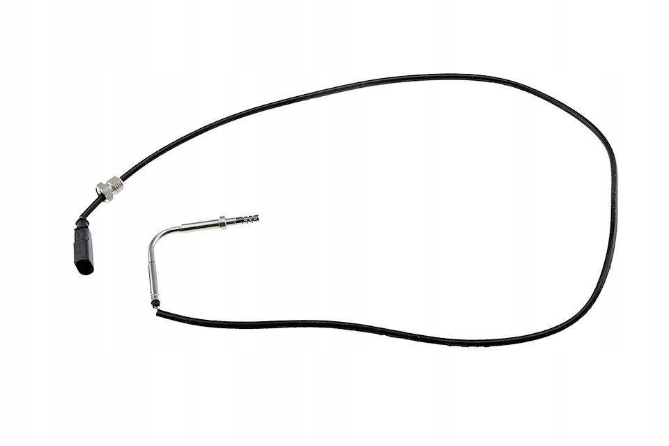 фото №1, Датчик температури вихлопних газів vw jetta iv 2.0tdi 11-