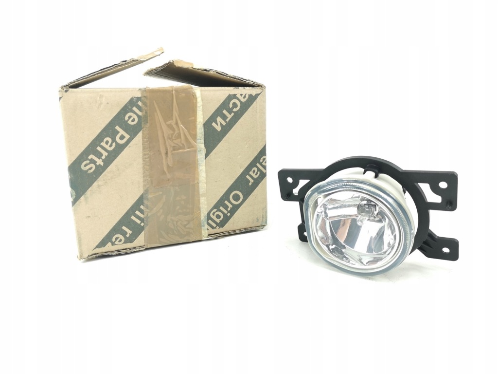 фото №1, Противотуманная фара правый перед fiat doblo 2010-2022