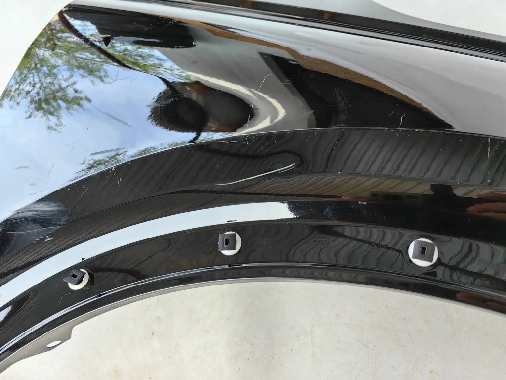 фото №9, Audi q4 89a e-tron- крыло правый перед polecam