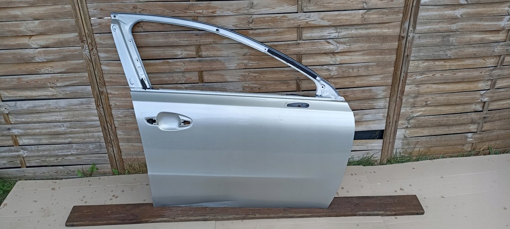 фото №5, Дверь перед передние правое peugeot 508 10-18rok