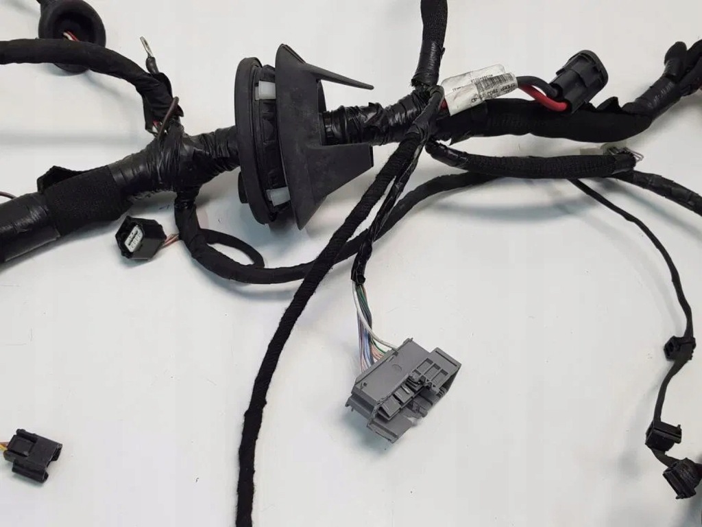 фото №5, Жгут панели 403884551r renault megane iv