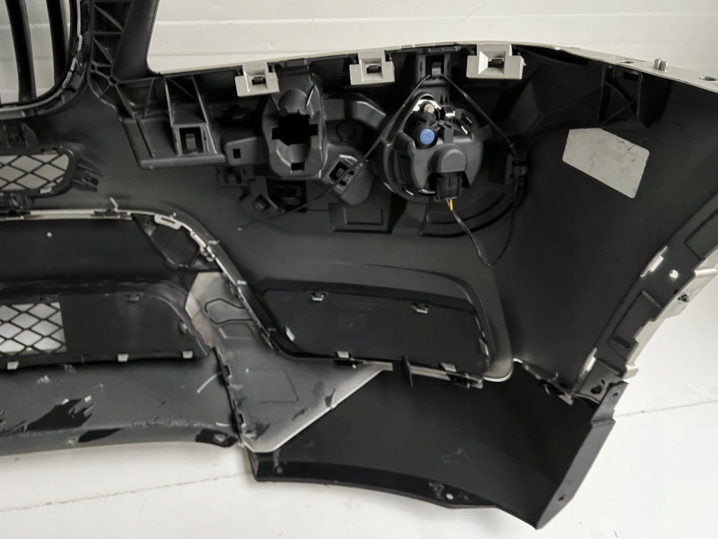 фото №12, Бампер передний перед bmw x3 ii f25