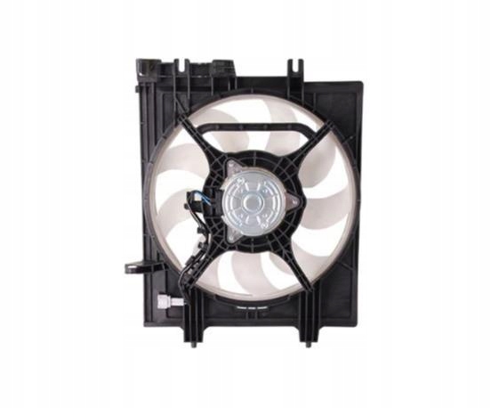 фото №3, Subaru forester 19 - вентилятор