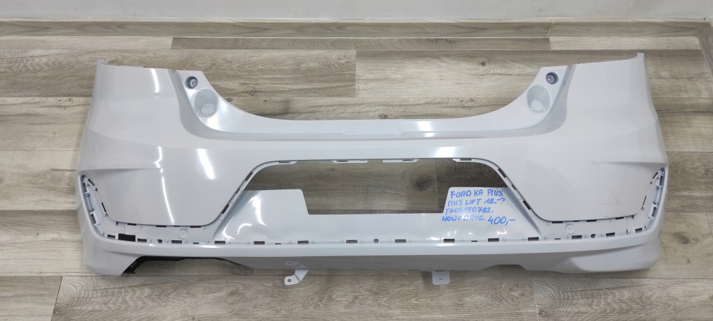 фото №1, Ford ka plus mk3 lift 18r- бампер задняя новый оригинал